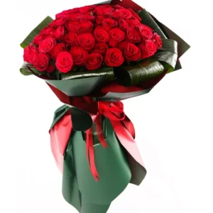 Ana Sayfa red dream kirmizi gul buketi p110